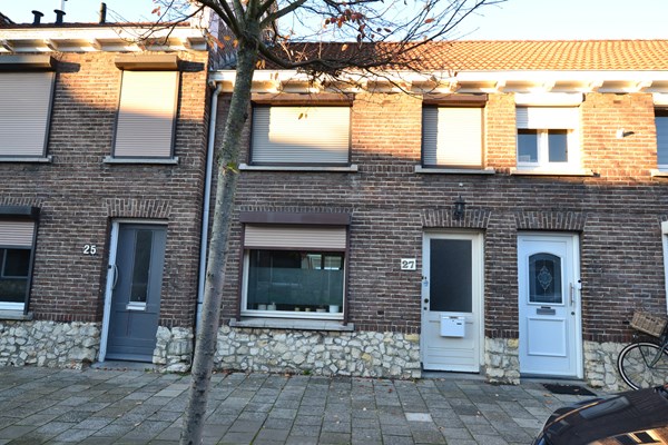 Property photo - Jonkerstraat 27, 6411VP Heerlen